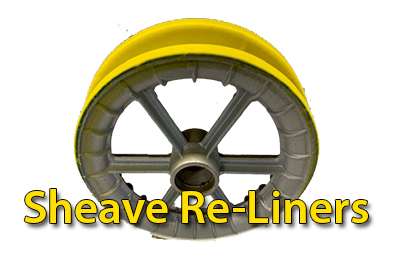 Relining sheaves logo