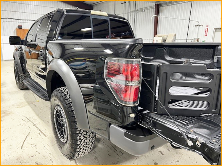 2013 Roush Ford Off Road Pickup